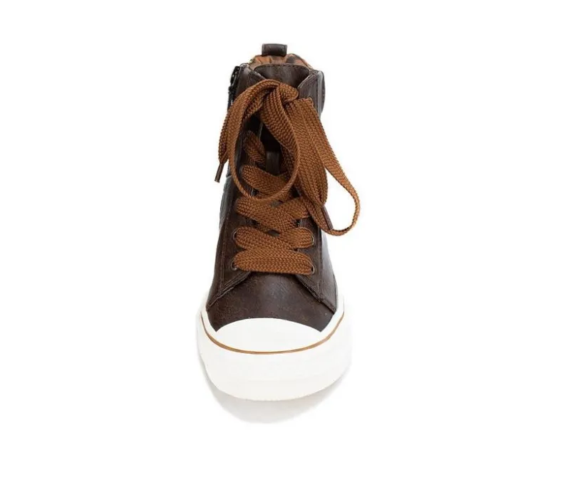High Top|Lace Up>Yellow Box Women's Valter