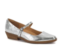 Flats>Yellow Box Women's Wilma Low Heeled Maryjanes