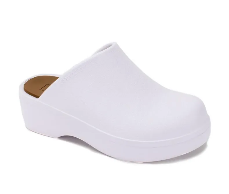 Clogs & Mules>Yellow Box Women's Zippy Platform Clogs