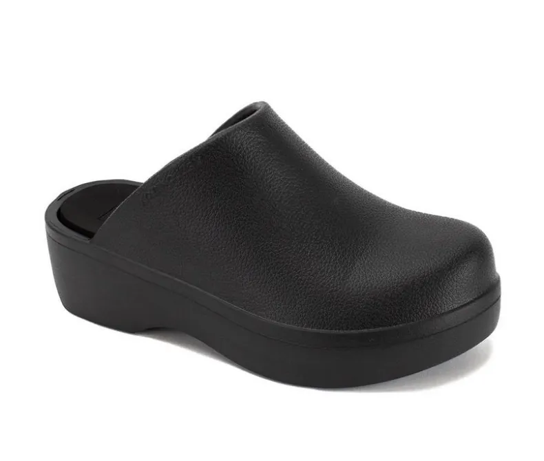 Clogs & Mules>Yellow Box Women's Zippy Platform Clogs