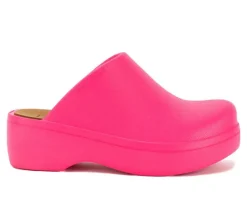 Clogs & Mules>Yellow Box Women's Zippy Platform Clogs