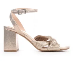 Pumps & Heels>Y-Not Women's Baron-S Heeled Sandals