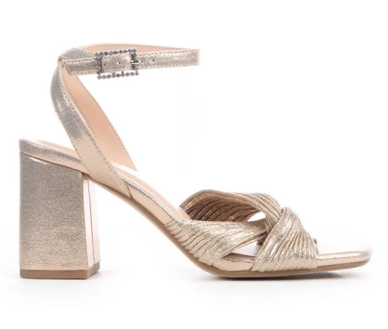 Pumps & Heels>Y-Not Women's Baron-S Heeled Sandals
