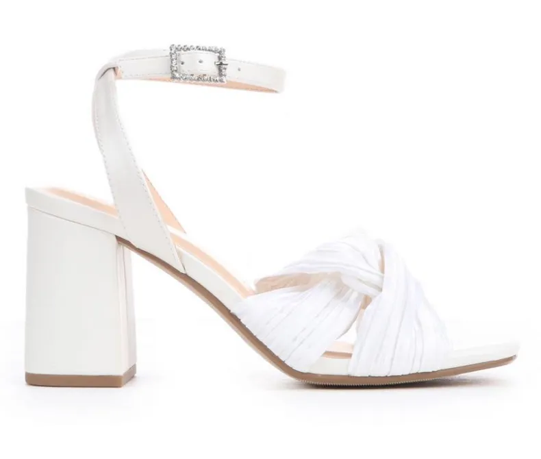 Pumps & Heels>Y-Not Women's Baron-S Heeled Sandals