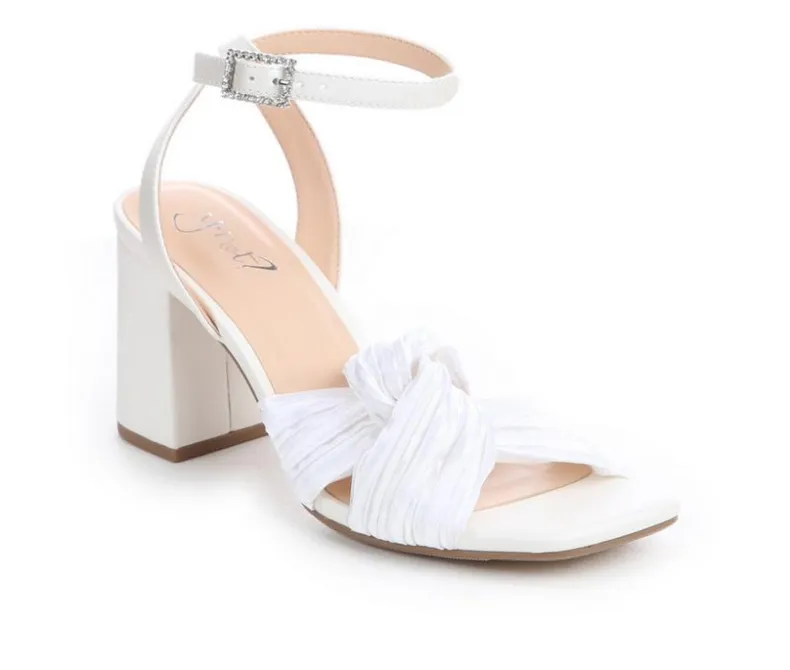 Pumps & Heels>Y-Not Women's Baron-S Heeled Sandals