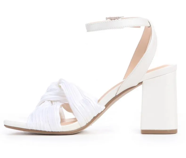 Pumps & Heels>Y-Not Women's Baron-S Heeled Sandals
