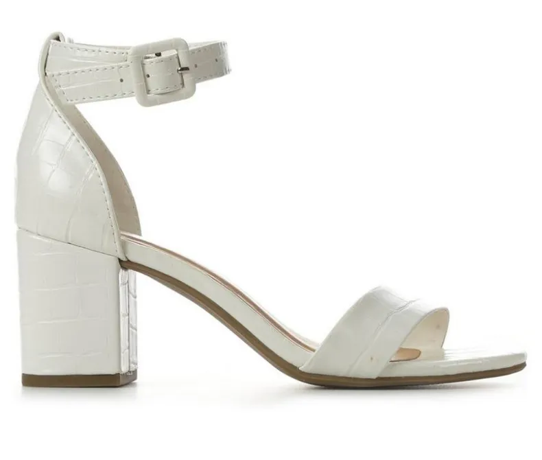Sandals|Pumps & Heels>Y-Not Women's Cake Heeled Sandals