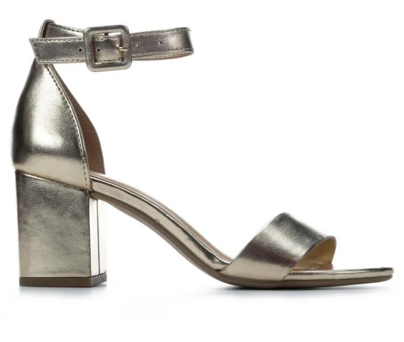 Sandals|Pumps & Heels>Y-Not Women's Cake Heeled Sandals