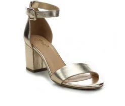 Sandals|Pumps & Heels>Y-Not Women's Cake Heeled Sandals