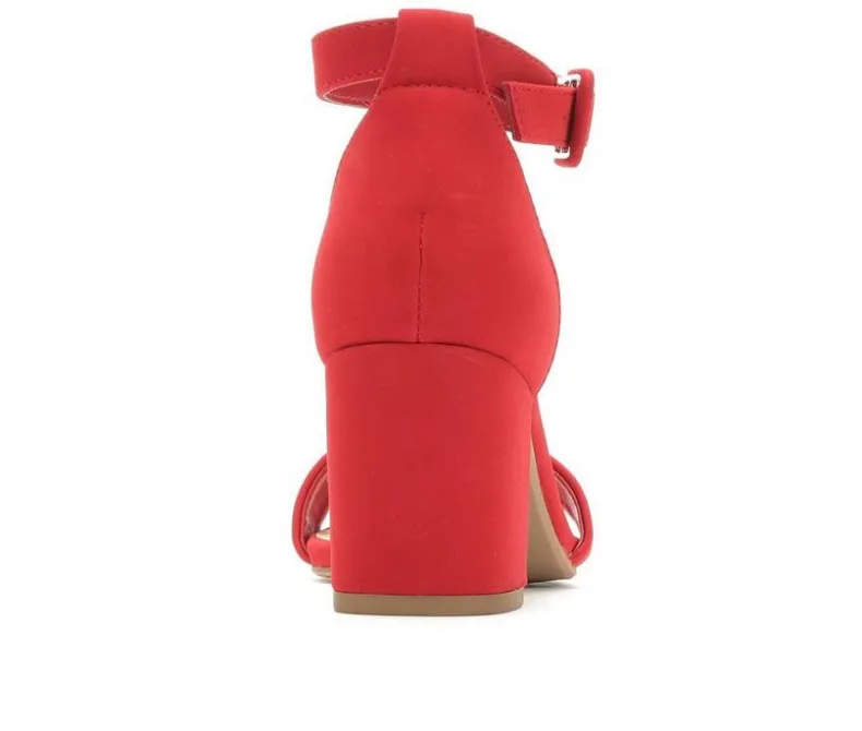 Sandals|Pumps & Heels>Y-Not Women's Cake Heeled Sandals