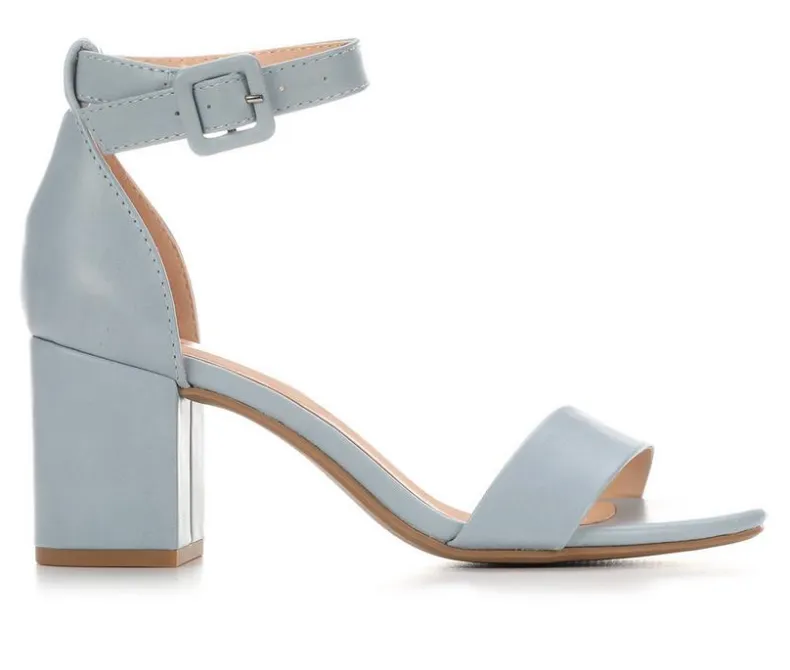 Sandals|Pumps & Heels>Y-Not Women's Cake Heeled Sandals