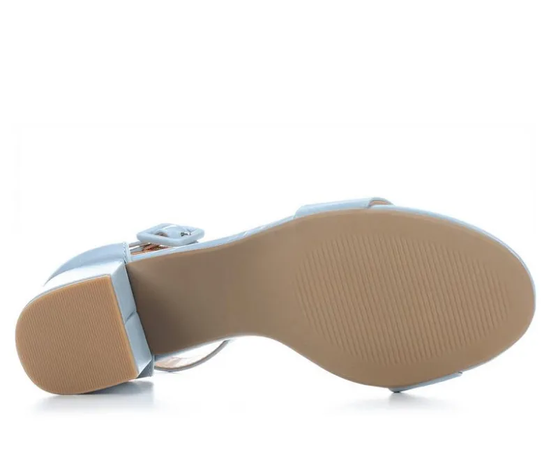 Sandals|Pumps & Heels>Y-Not Women's Cake Heeled Sandals