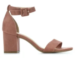 Sandals|Pumps & Heels>Y-Not Women's Cake Heeled Sandals