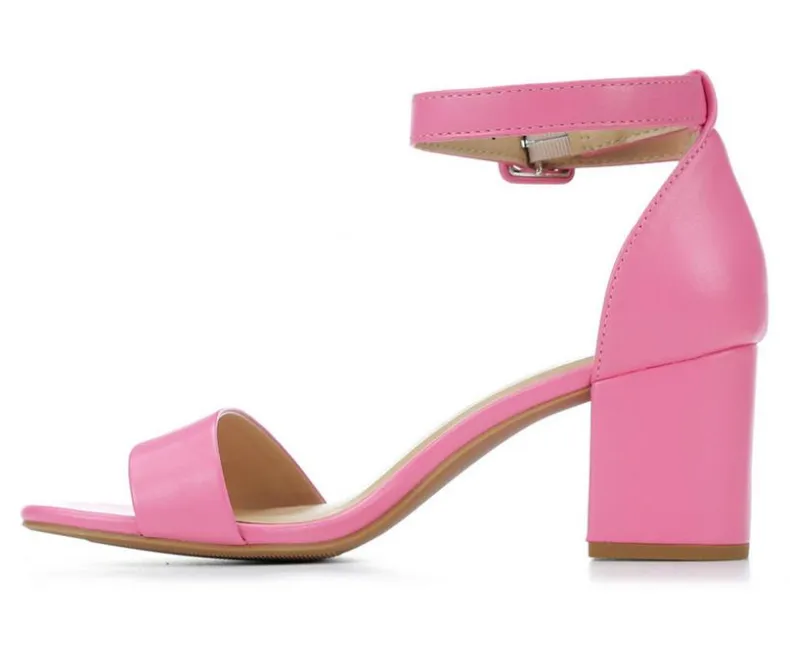Sandals|Pumps & Heels>Y-Not Women's Cake Heeled Sandals
