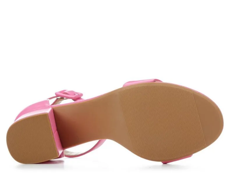 Sandals|Pumps & Heels>Y-Not Women's Cake Heeled Sandals