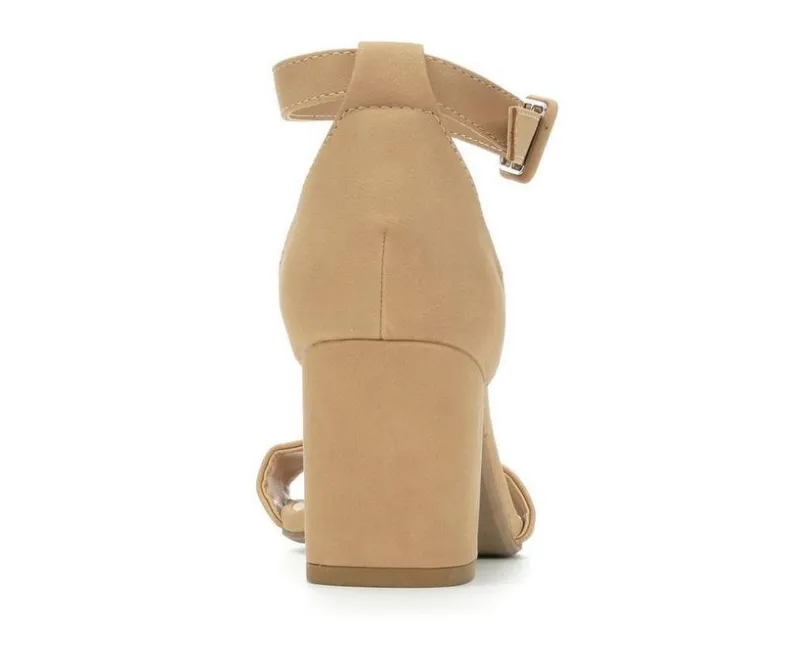 Sandals|Pumps & Heels>Y-Not Women's Cake Heeled Sandals