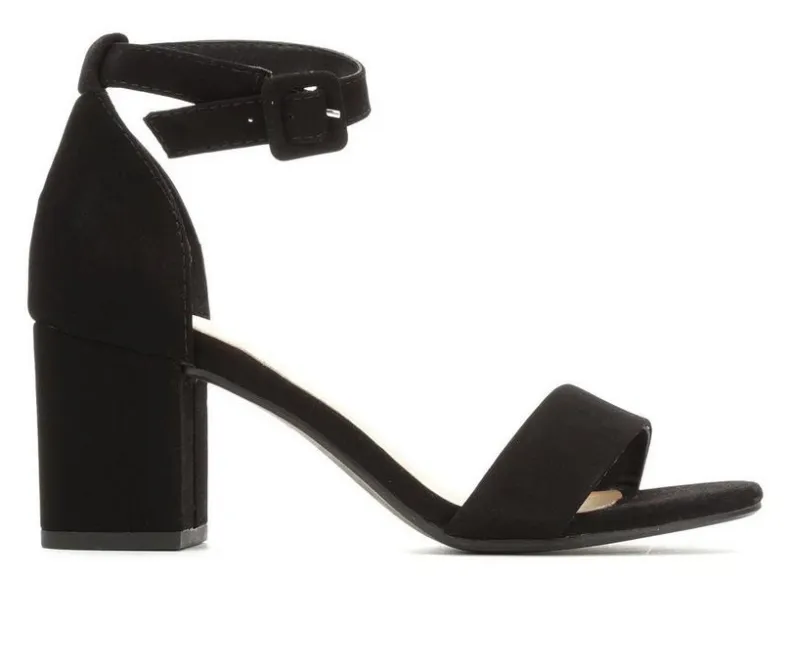 Sandals|Pumps & Heels>Y-Not Women's Cake Heeled Sandals