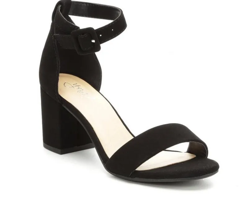 Sandals|Pumps & Heels>Y-Not Women's Cake Heeled Sandals