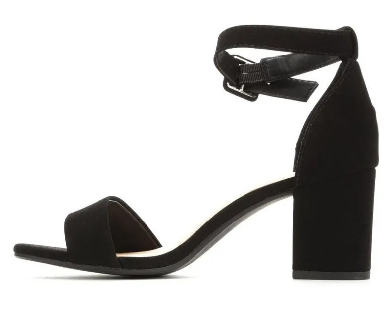 Sandals|Pumps & Heels>Y-Not Women's Cake Heeled Sandals