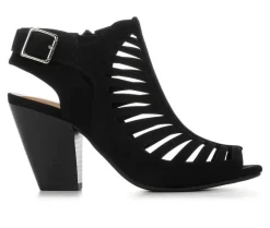 Dress|Sandals>Y-Not Women's Cammie Heeled Sandals