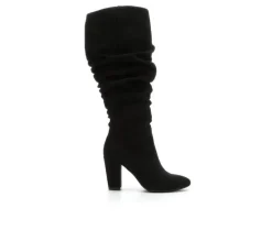 Wide Calf|Tall>Y-Not Women's Compassion Wide Calf Knee High Boots