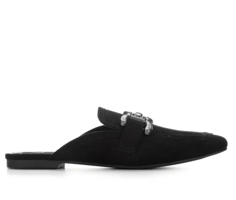Boat Shoes & Slip-Ons|Flats>Y-Not Women's Davidson Slip-On Shoes