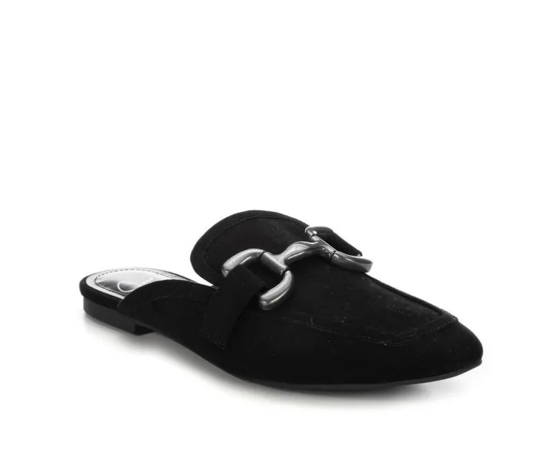 Boat Shoes & Slip-Ons|Flats>Y-Not Women's Davidson Slip-On Shoes