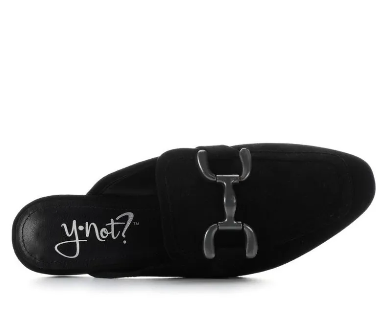 Boat Shoes & Slip-Ons|Flats>Y-Not Women's Davidson Slip-On Shoes