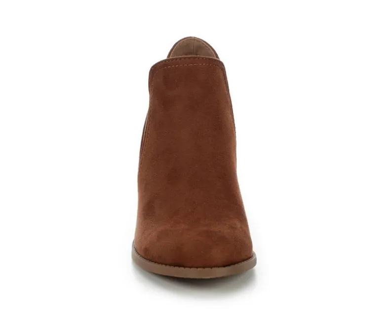 Dress|Pumps & Heels>Y-Not Women's Deluxe Heeled Booties