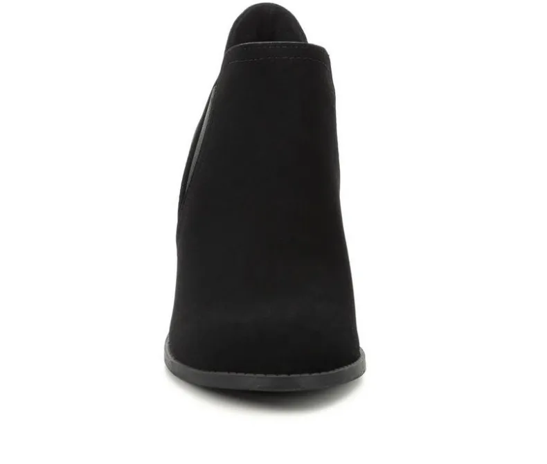 Dress|Pumps & Heels>Y-Not Women's Deluxe Heeled Booties