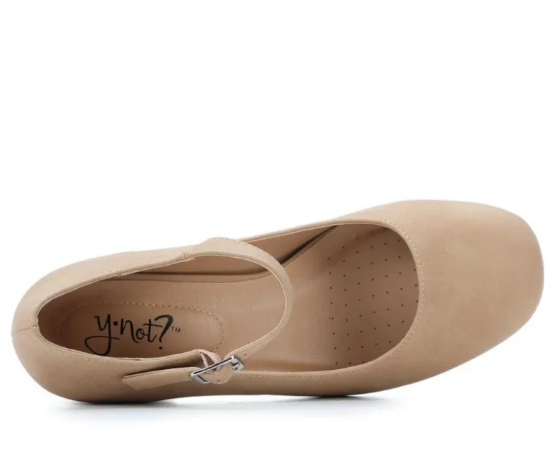 Pumps & Heels>Y-Not Women's Eaton Pumps