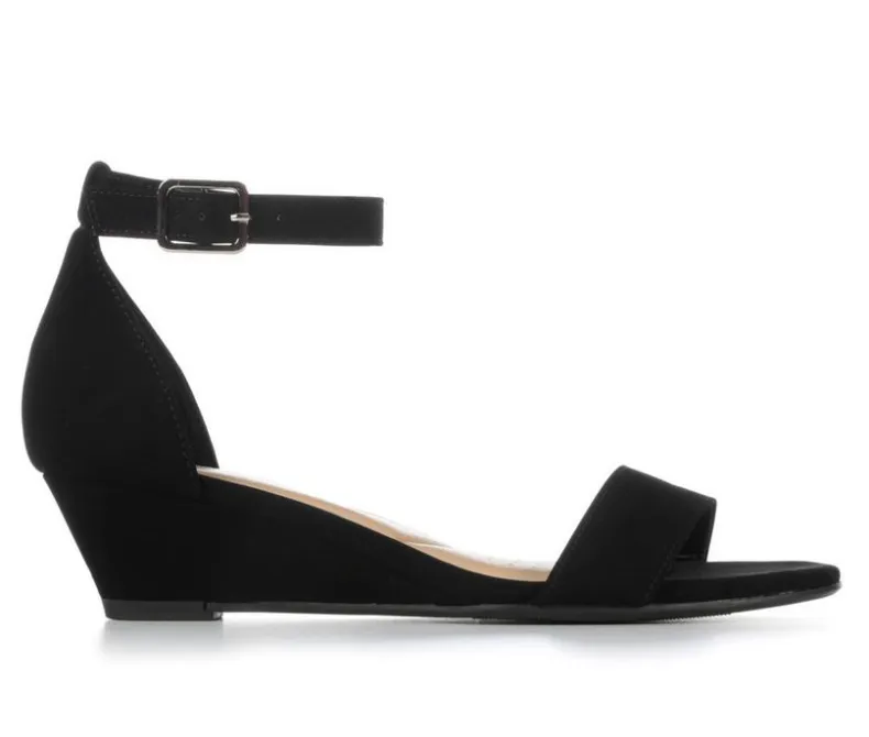 Sandals>Y-Not Women's Kendall Wedges