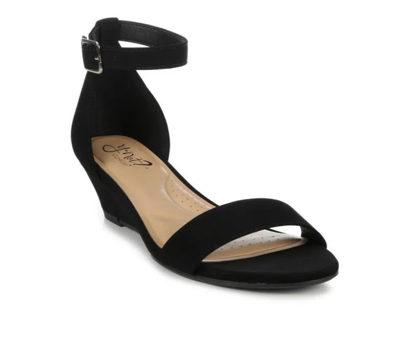 Sandals>Y-Not Women's Kendall Wedges