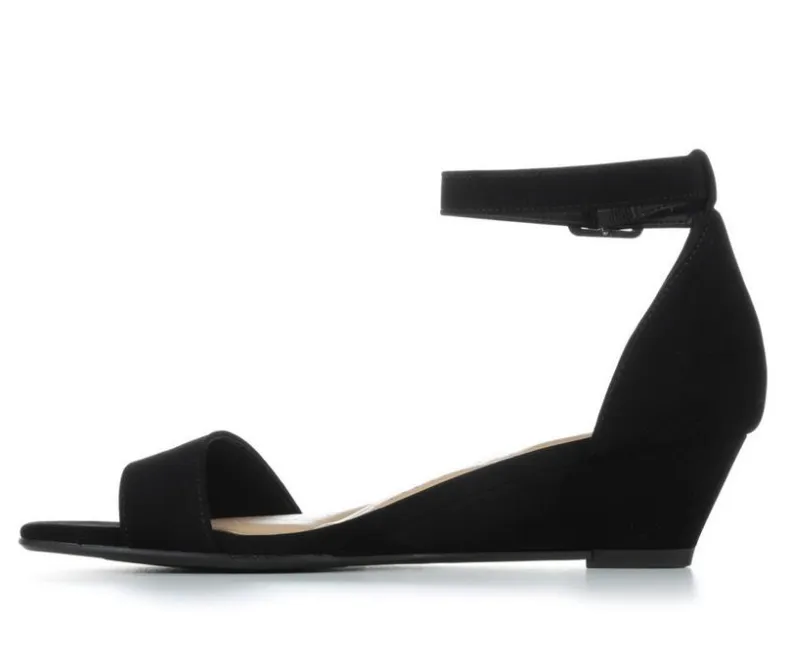 Sandals>Y-Not Women's Kendall Wedges