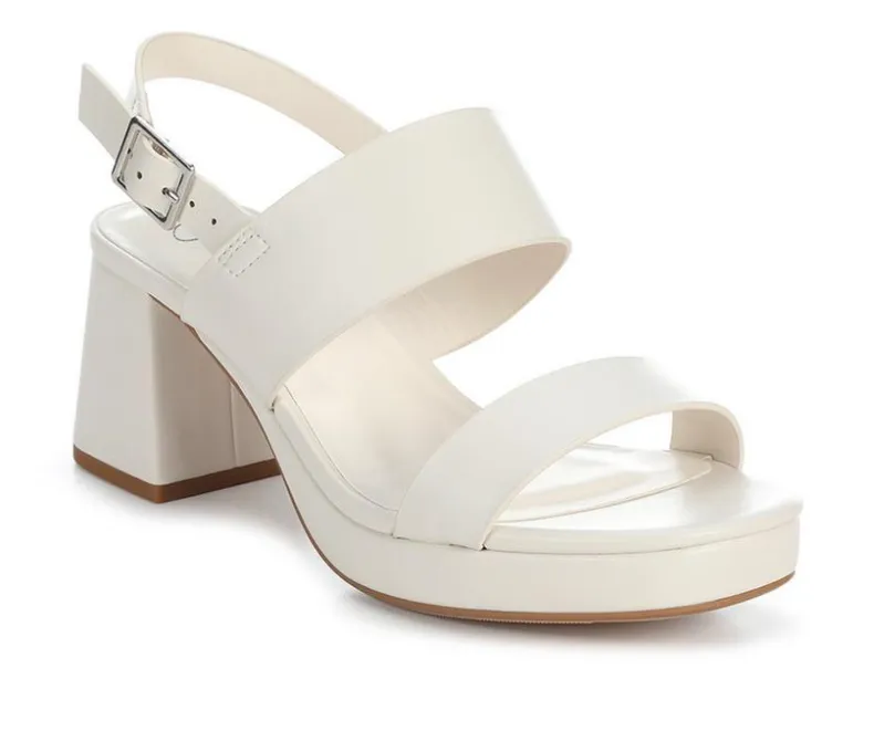 Sandals|Pumps & Heels>Y-Not Women's Lobley-S Heeled Sandals