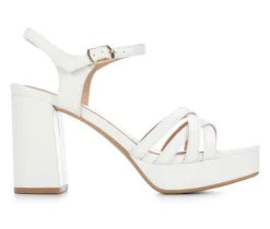 Pumps & Heels>Y-Not Women's Loona-S Block Heels