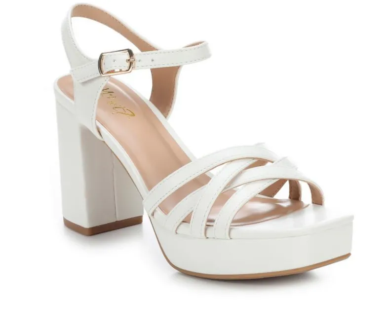 Pumps & Heels>Y-Not Women's Loona-S Block Heels