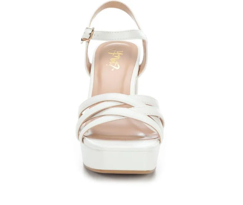 Pumps & Heels>Y-Not Women's Loona-S Block Heels