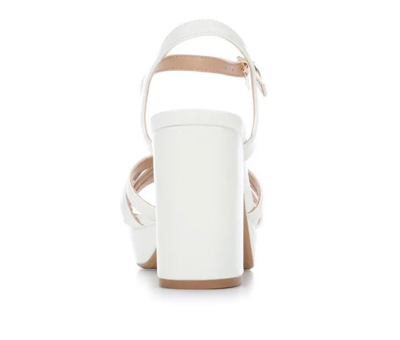 Pumps & Heels>Y-Not Women's Loona-S Block Heels