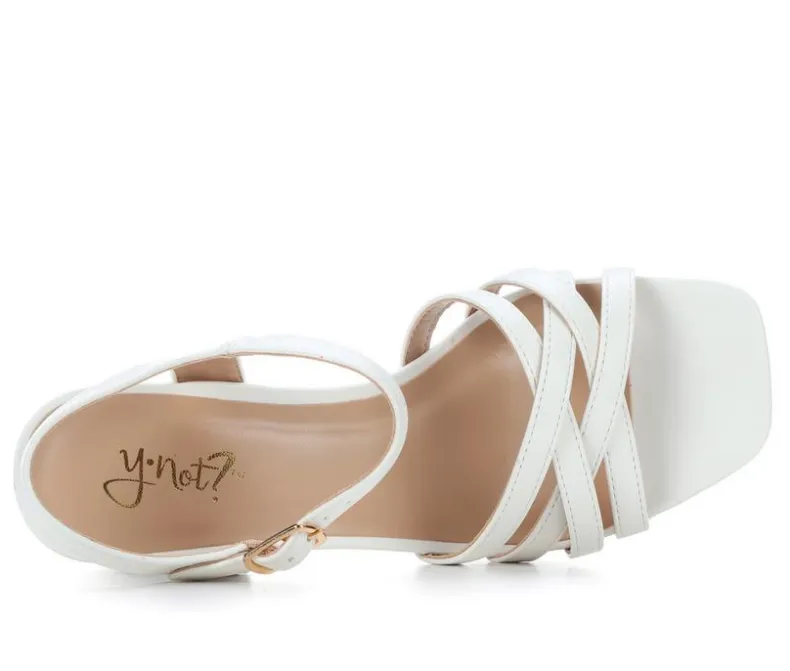 Pumps & Heels>Y-Not Women's Loona-S Block Heels