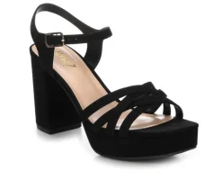 Pumps & Heels>Y-Not Women's Loona-S Block Heels