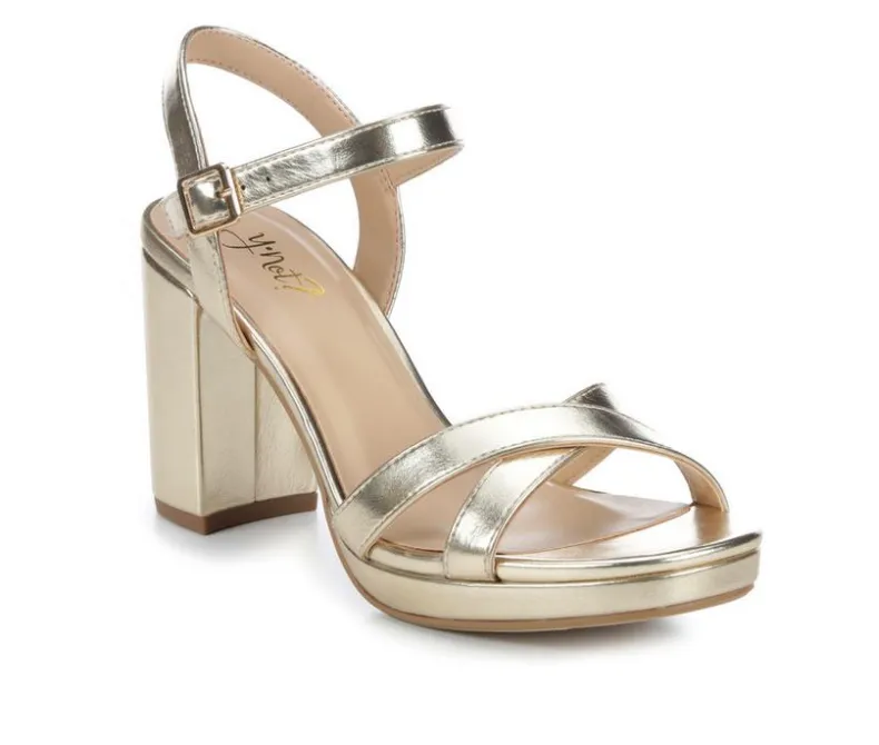Sandals|Pumps & Heels>Y-Not Women's Martel Dress Sandals