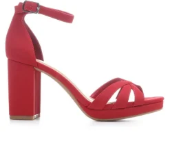 Sandals|Pumps & Heels>Y-Not Women's Mattie Dress Sandals
