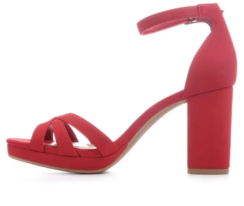 Sandals|Pumps & Heels>Y-Not Women's Mattie Dress Sandals