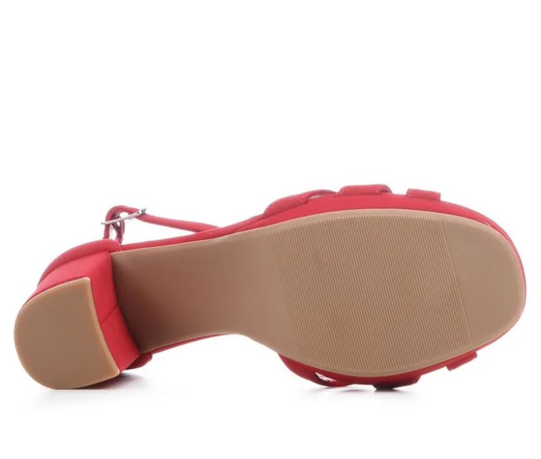 Sandals|Pumps & Heels>Y-Not Women's Mattie Dress Sandals
