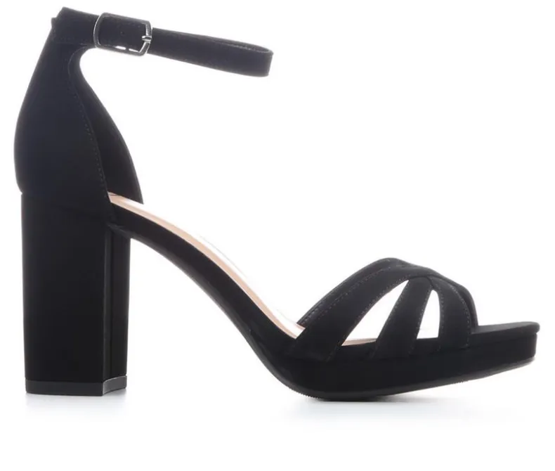 Sandals|Pumps & Heels>Y-Not Women's Mattie Dress Sandals