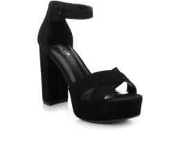 Pumps & Heels>Y-Not Women's Sandrea Dress Sandals