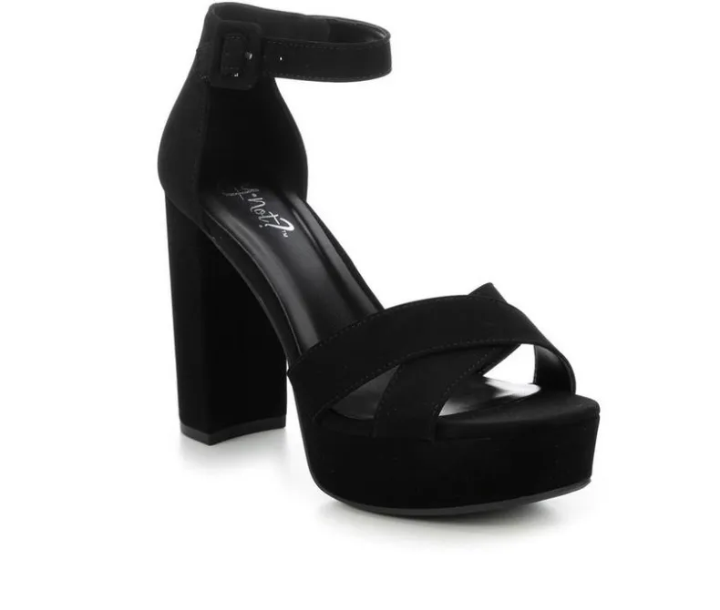 Pumps & Heels>Y-Not Women's Sandrea Dress Sandals