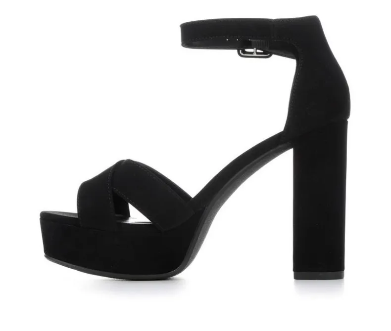 Pumps & Heels>Y-Not Women's Sandrea Dress Sandals