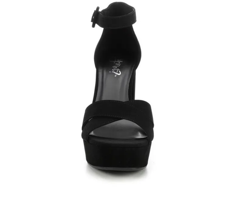 Pumps & Heels>Y-Not Women's Sandrea Dress Sandals